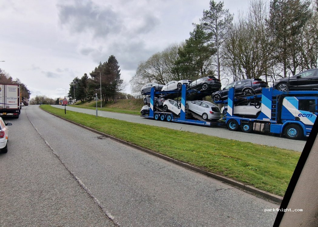 (NG15 0DF) Nottingham - A608 — foto 2