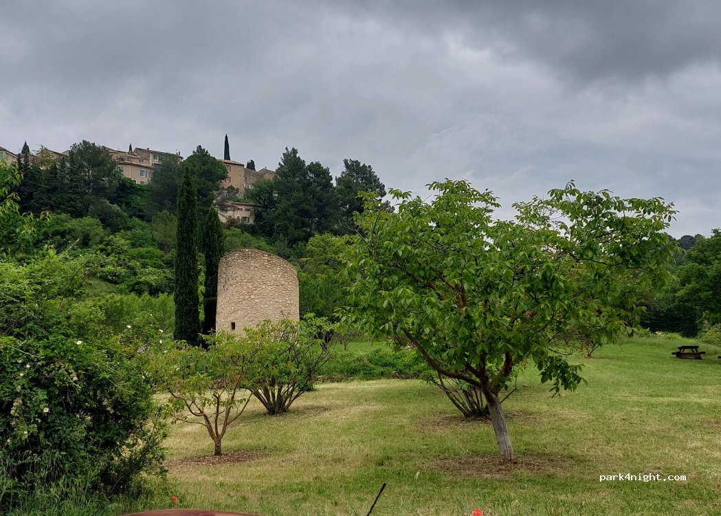 (84240) Grambois - 500 Chemin de l'Eze — foto 5