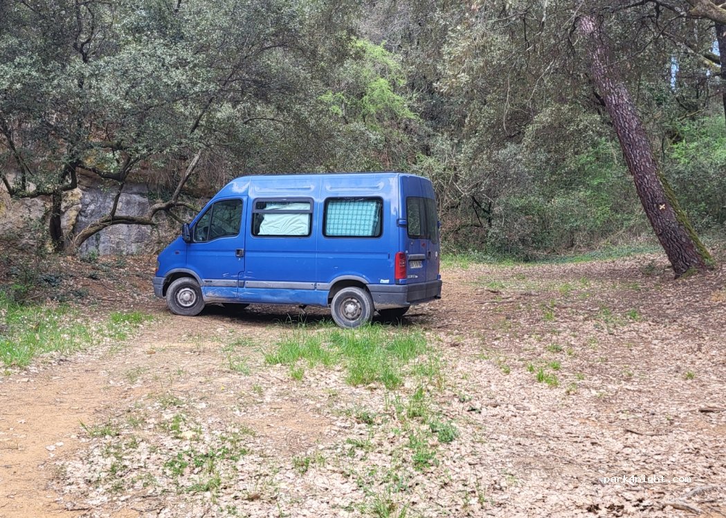 (07150) Salavas - 280 Chemin du Gour D' Estelle — foto