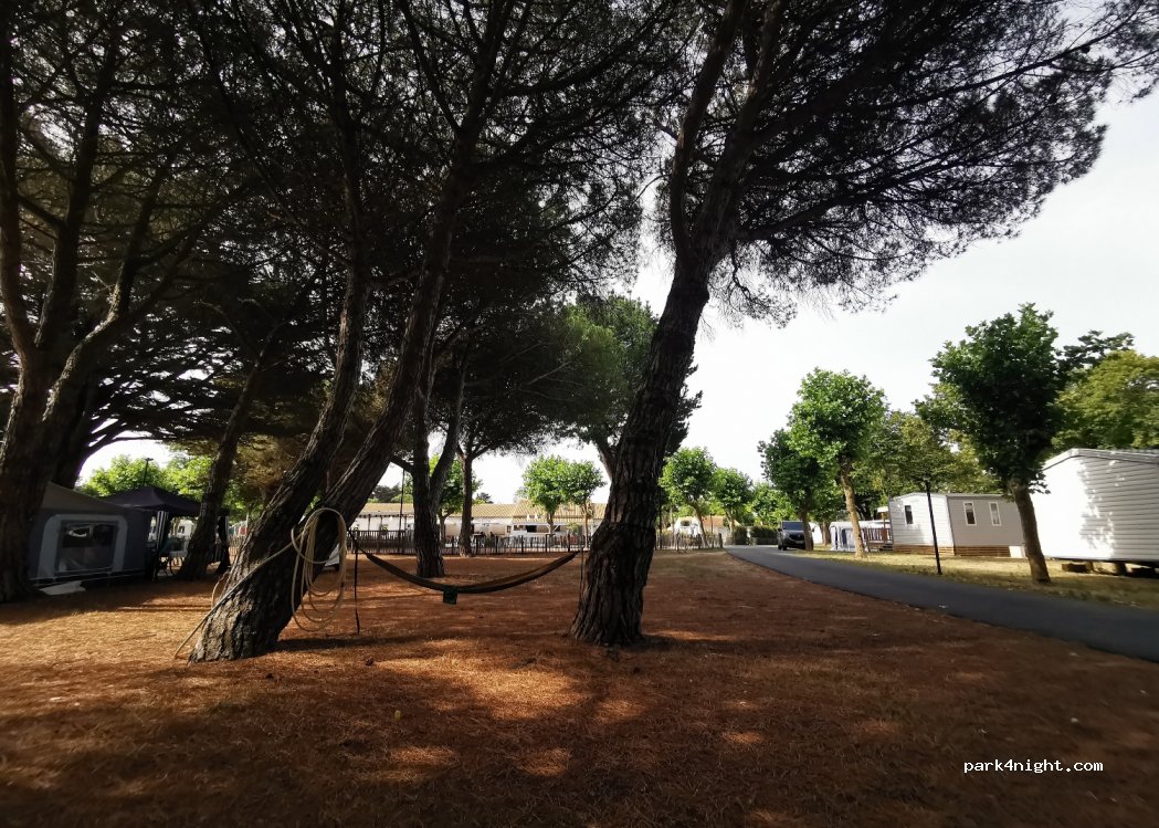 Camping Les Salières — foto
