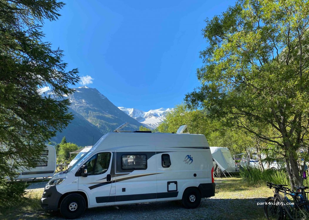 Camping Morteratsch — foto 2