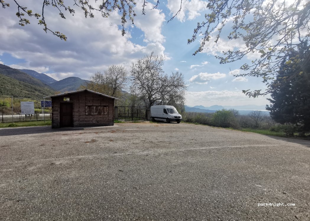 (504 00) Servia Velventos - Unnamed Road — foto