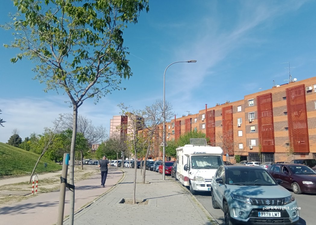 (28038) Madrid - 10 Calle de Ramón Pérez de Ayala — foto 2