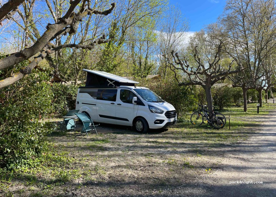 Lodges & Nature - Camping les 2 Rhône — foto 3