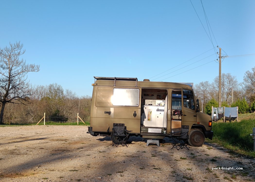 (82800) Puygaillard-de-Quercy - 1455 D8 — foto