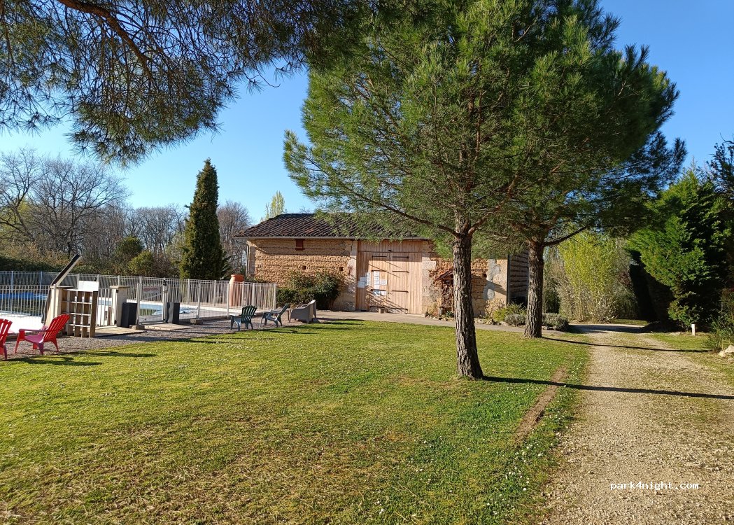 (82800) Puygaillard-de-Quercy - 1455 D8 — foto 2