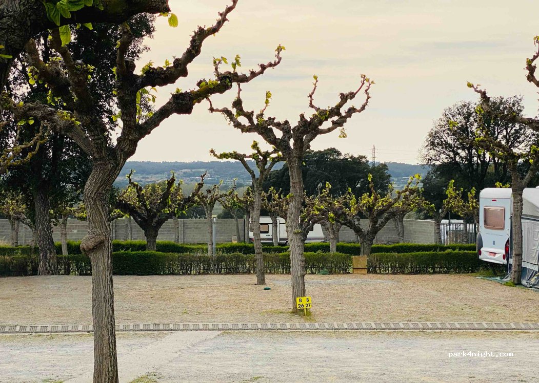 Camping Mas Patoxas — foto principale