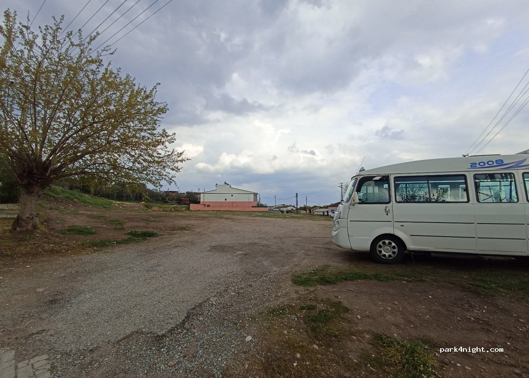 (09470) Sultanhisar - Molla Kahve Cd. — foto 3