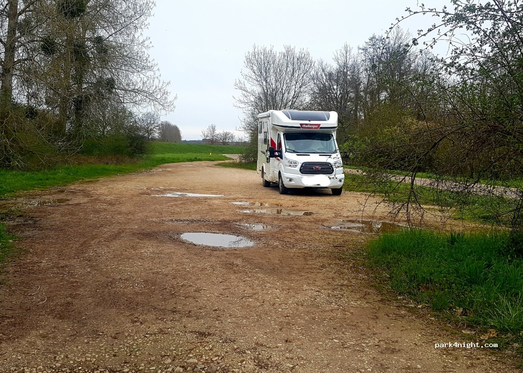 (54840) Gondreville - Unnamed Road — foto