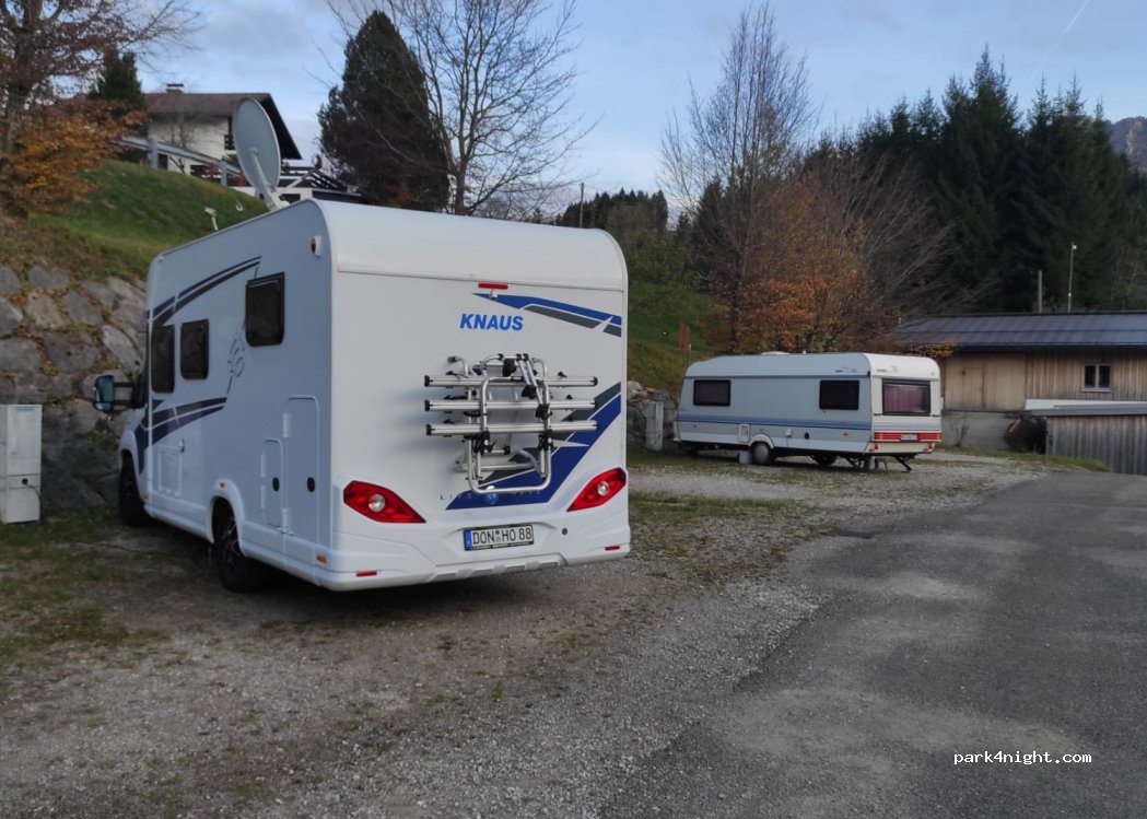 Camping Jungholz — foto