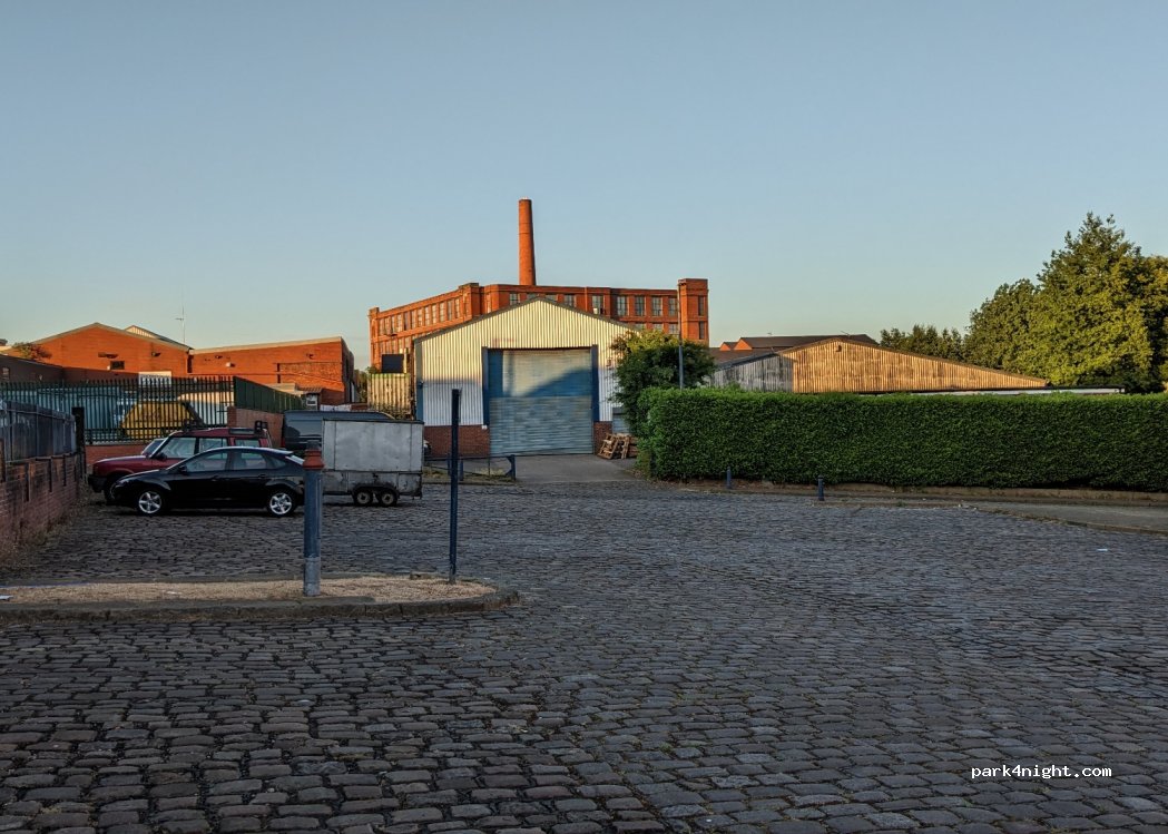 (OL7 0QA) Ashton-under-Lyne - Portland Pl — foto 2