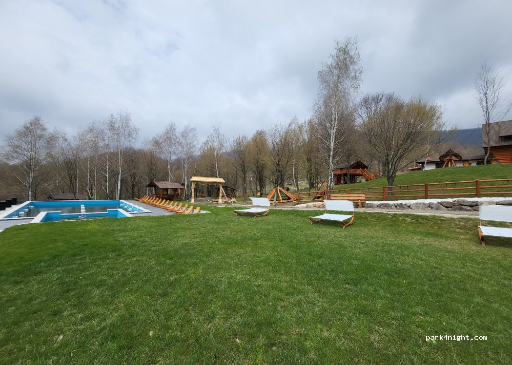 Camping Tara Oasului — foto
