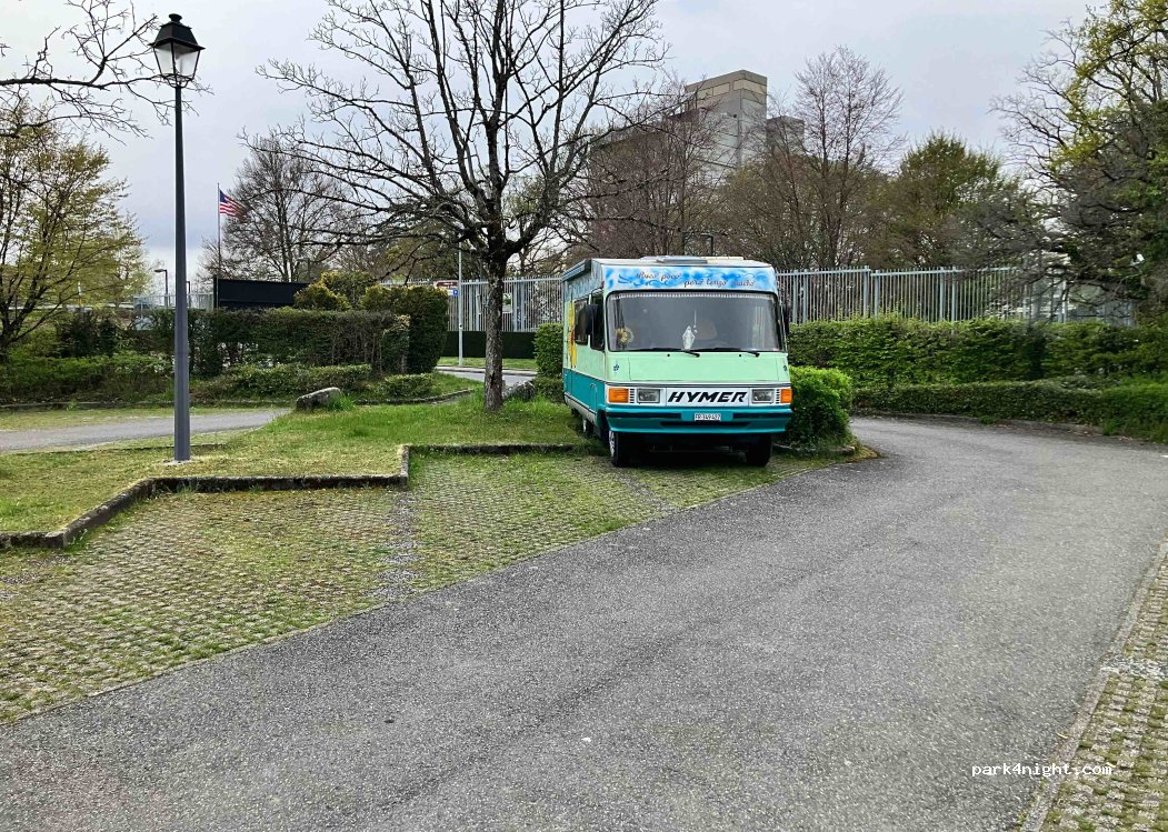 (1292) Pregny-Chambésy - Rte de Pregny — foto