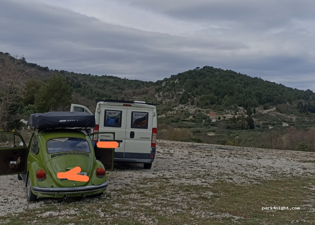 (20356) Slivno Ravno - Unnamed Road — foto