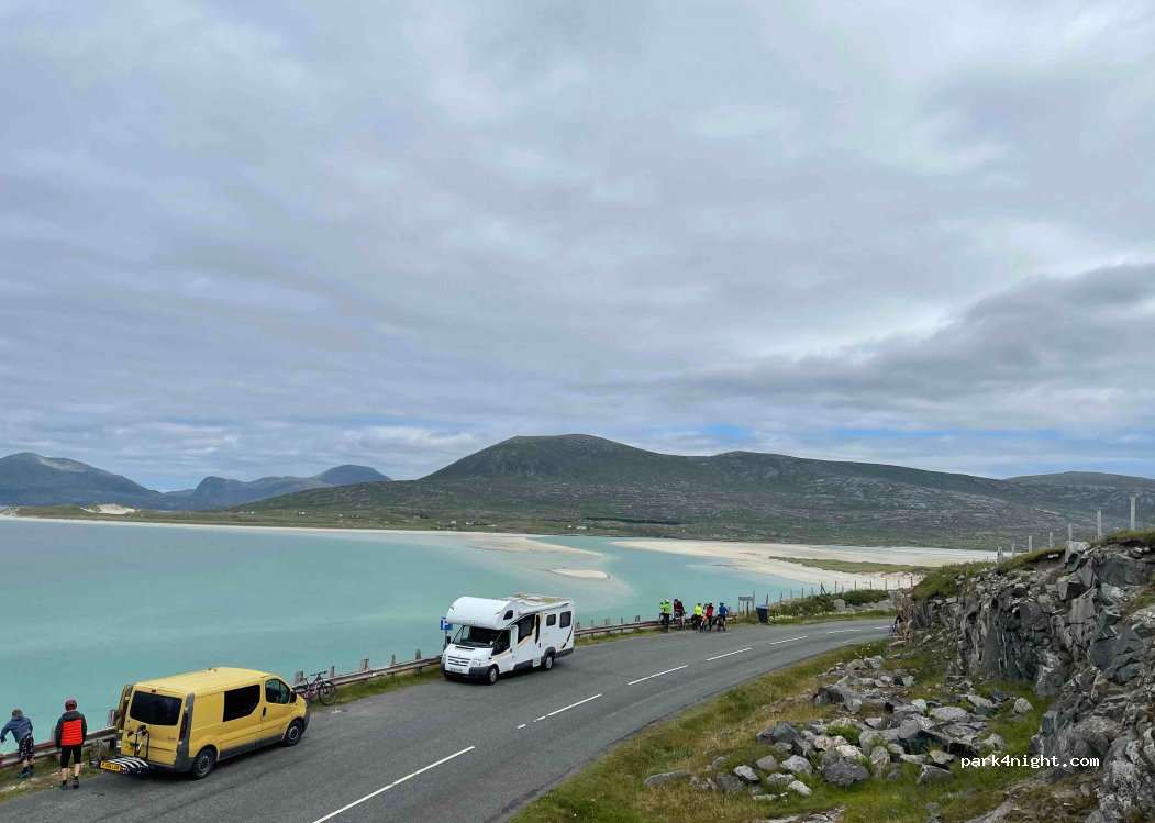 (HS3) Isle of Harris - A859 — foto