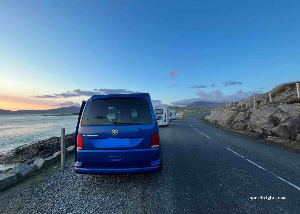 (HS3) Isle of Harris - A859 — foto 3