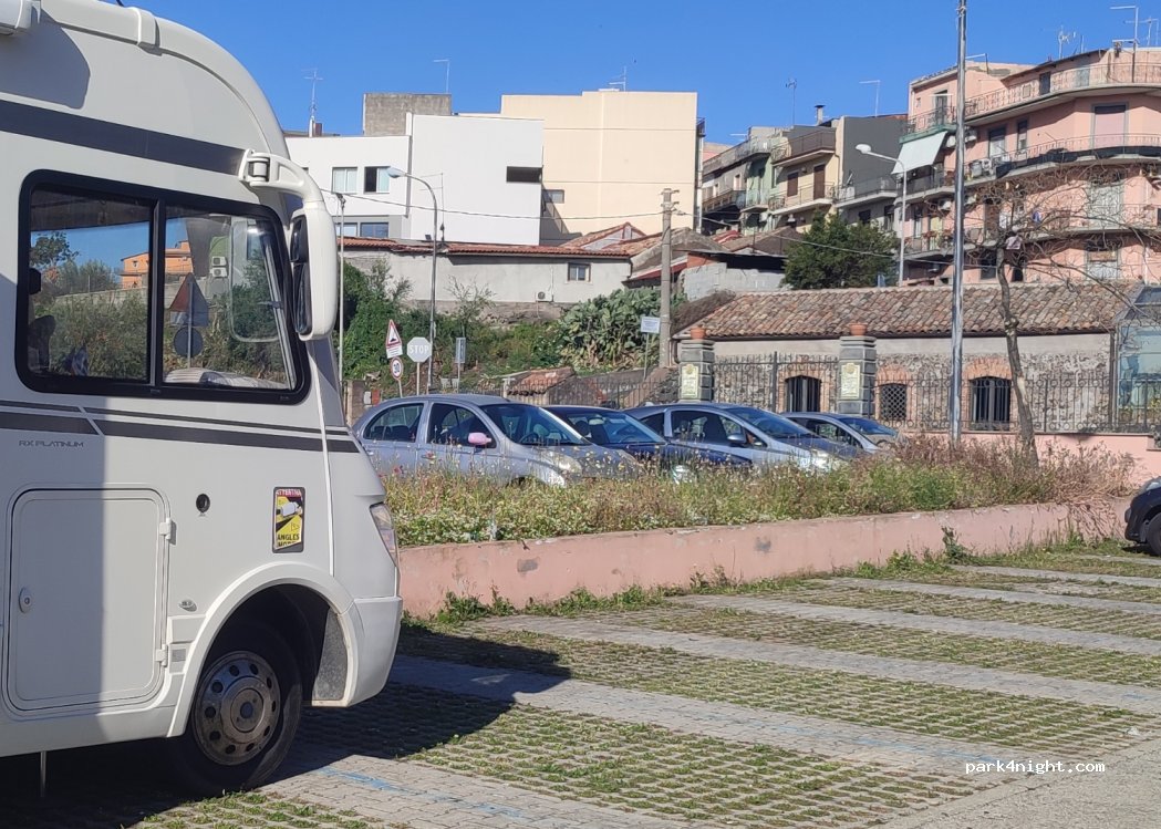 (95045) Misterbianco - sn Via Albert Bruce Sabin — foto