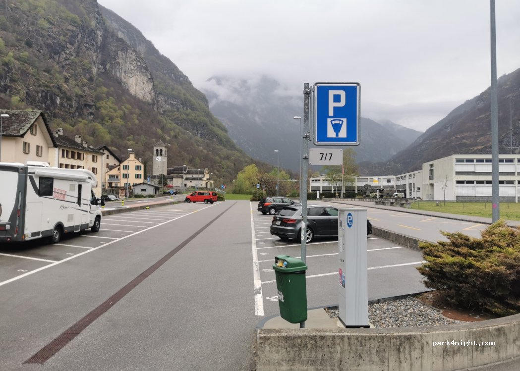 (6675) Cevio - 25 Via Valmaggina — foto