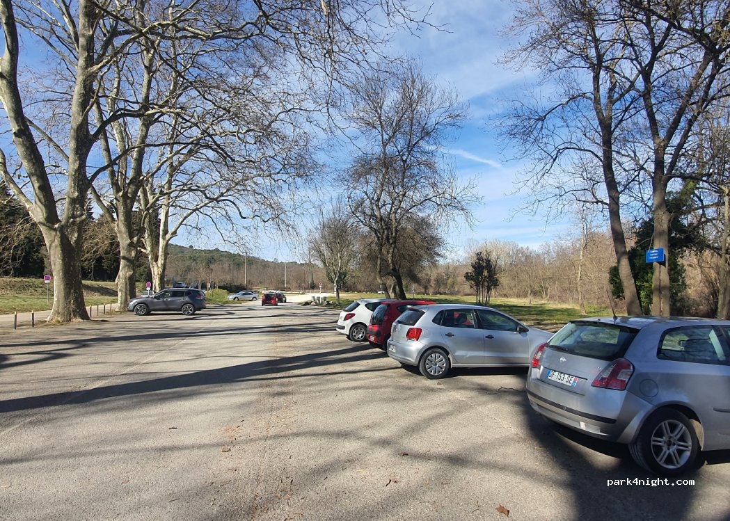 (30200) La Roque-sur-Cèze - Chemin du Plan — foto 3
