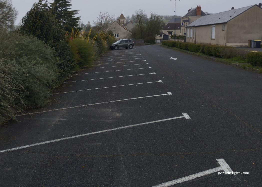 (86220) Oyré - 15 Route de Saint-Sauveur — foto