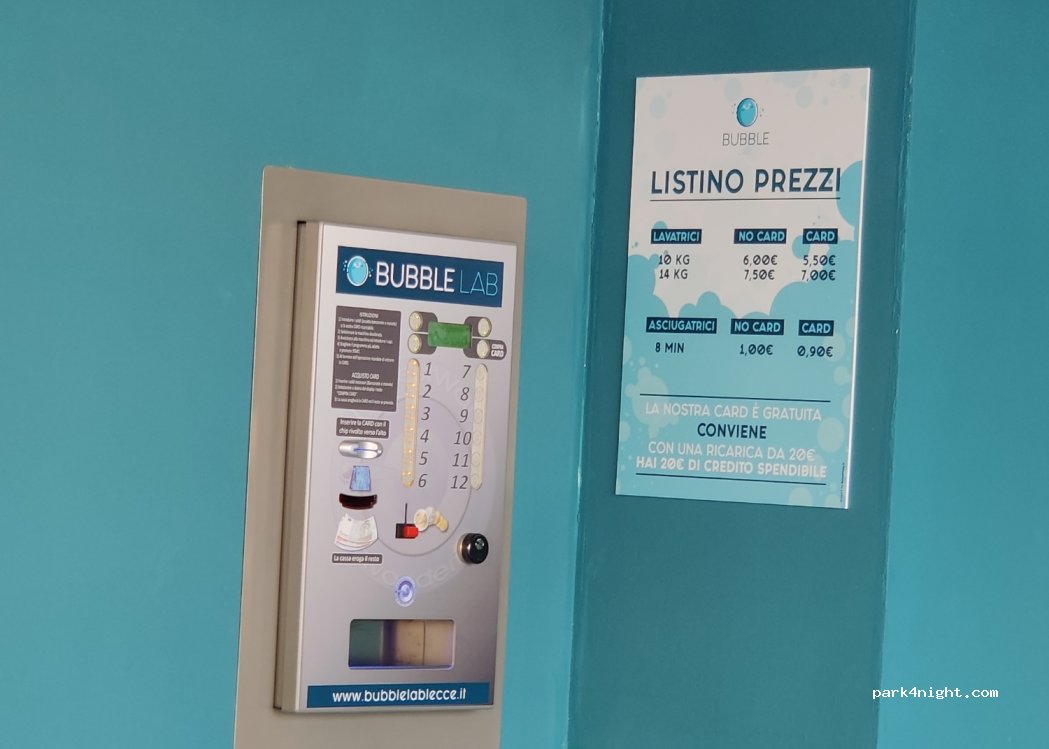 (73100) Lecce - 2 Via Cosimo di Palma — foto 2
