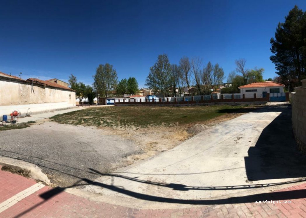 (16555) Carrascosa del Campo - 9 Avenida de José Antonio — foto