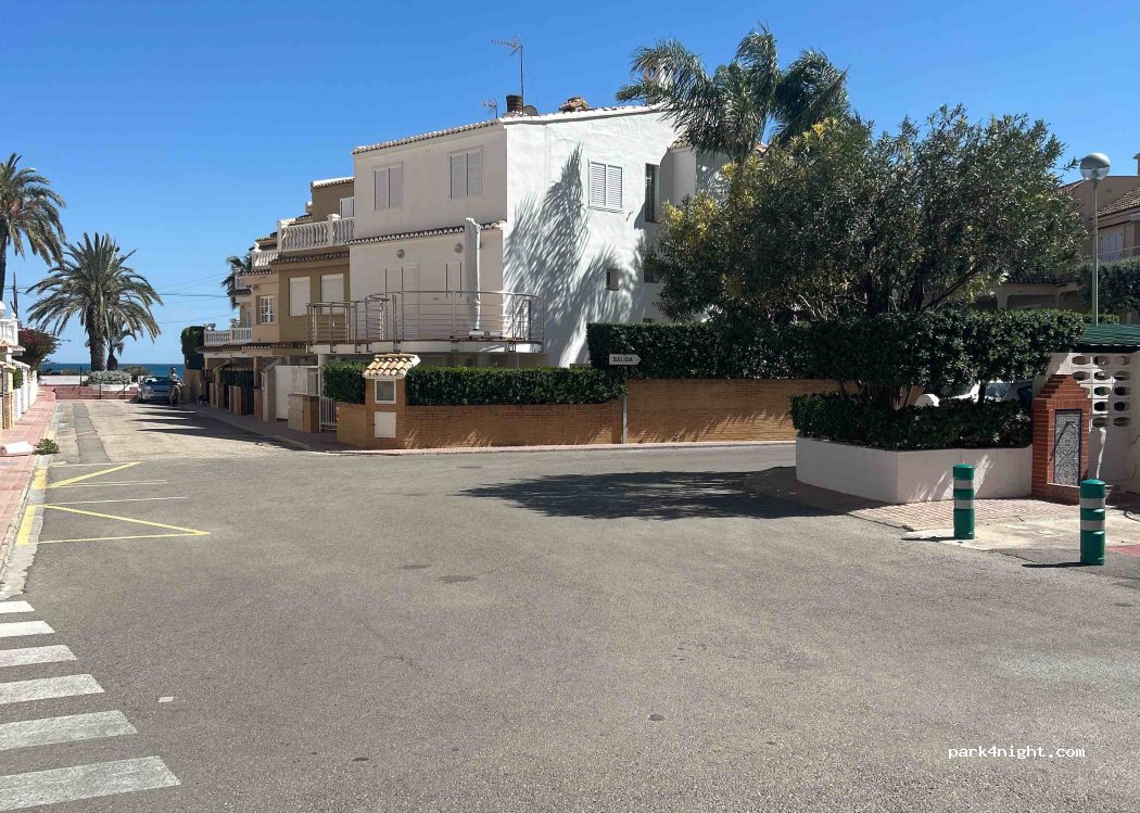 (46540) El Puig - 82 Urbanización Puigval Bungalows — foto