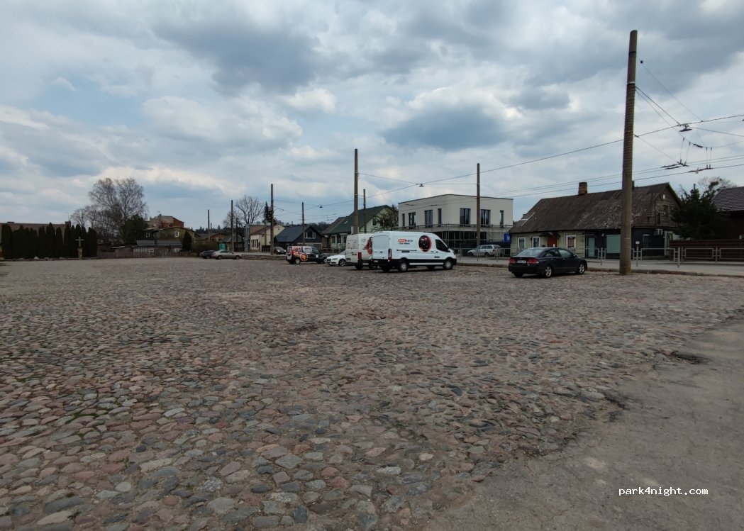 (45389) Kaunas - 97 Vaidoto gatvė — foto