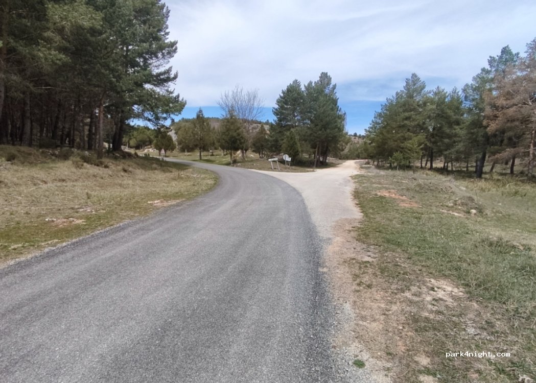 (42142) Espejón - Camino a Espejón — foto