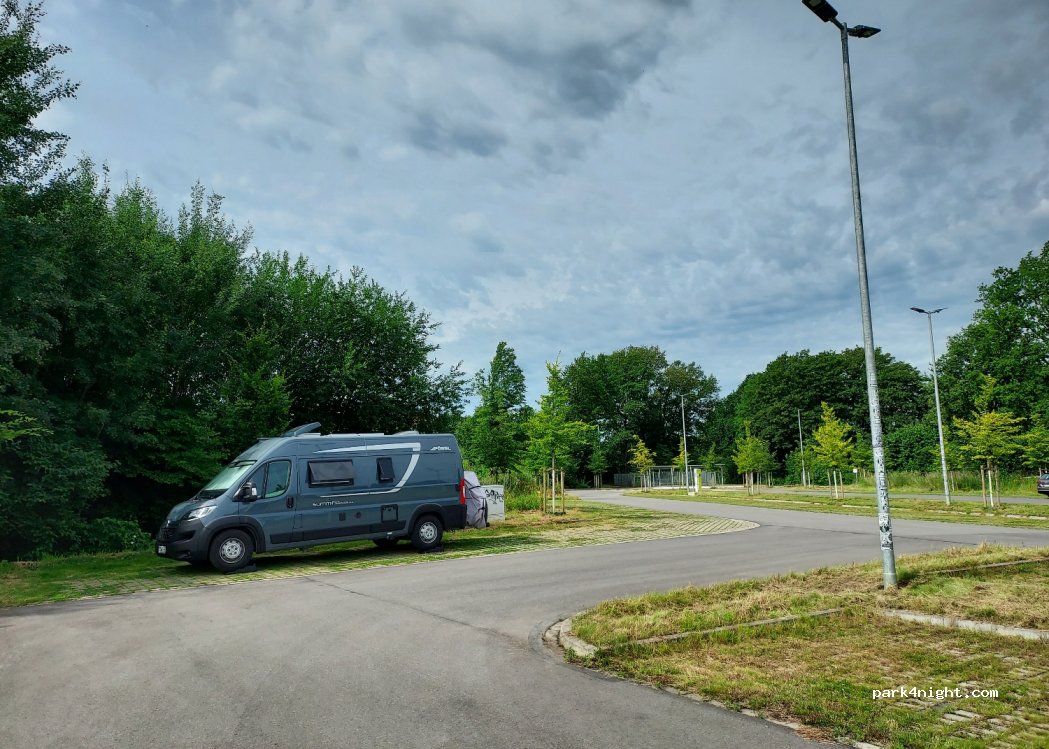 (46325) Borken - 142 Heidener Straße — foto