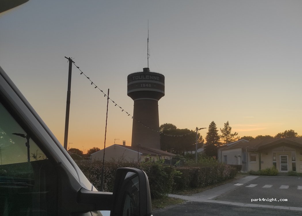 (33210) Toulenne - 5 Allée Louis Langlois — foto