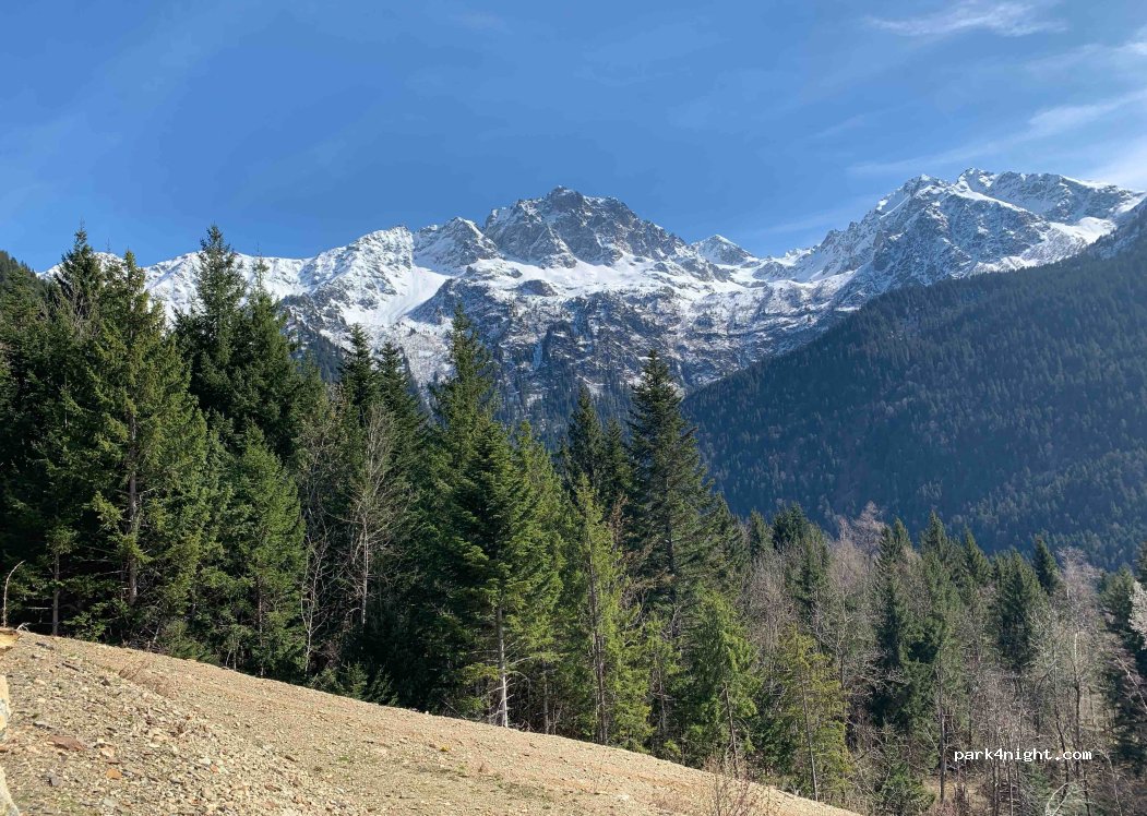 (38190) Laval-en-Belledonne - 2300 Route du Pré de l'Arc — foto