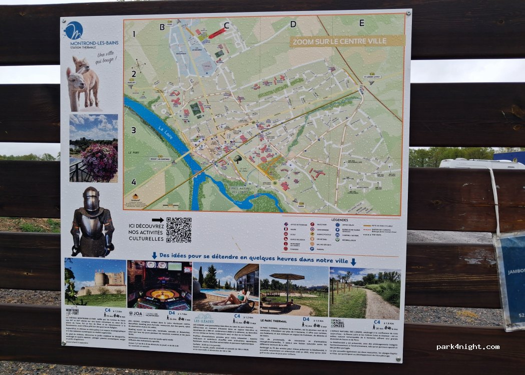 Aire de Montrond-les-Bains — foto 5