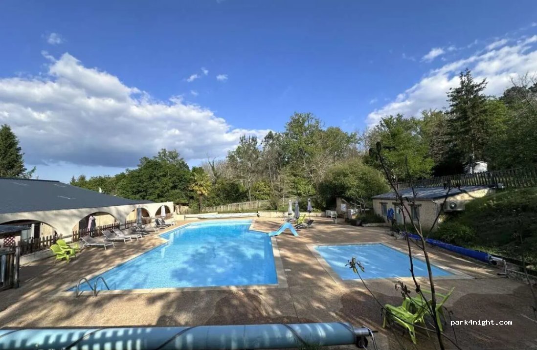 Camping Ushuaïa Villages Les Pialades — foto 2