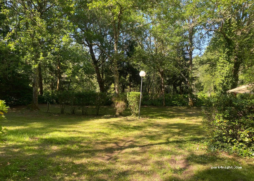 Camping Ushuaïa Villages Les Pialades — foto 3