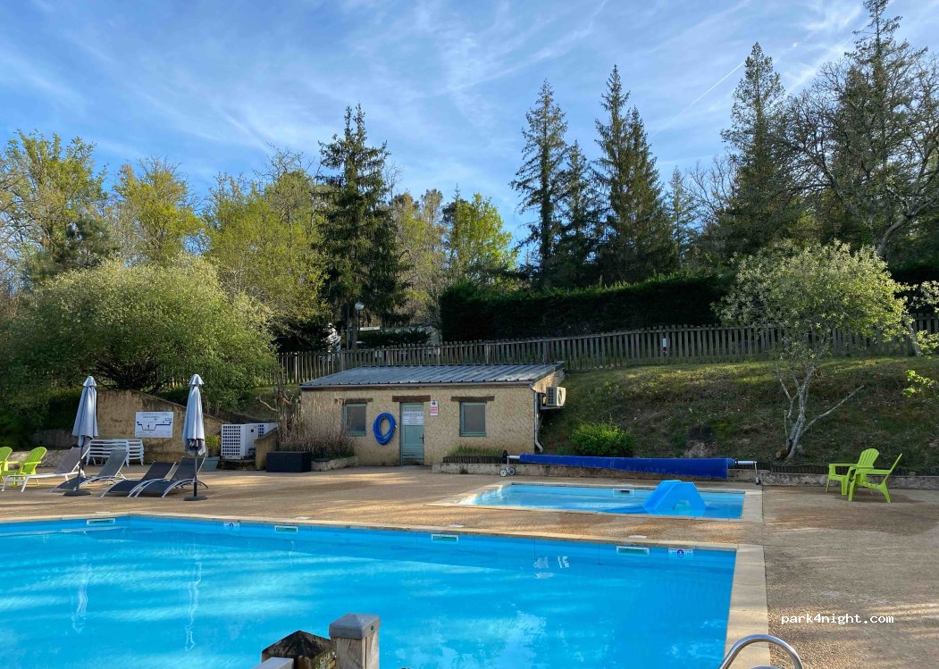 Camping Ushuaïa Villages Les Pialades — foto 4