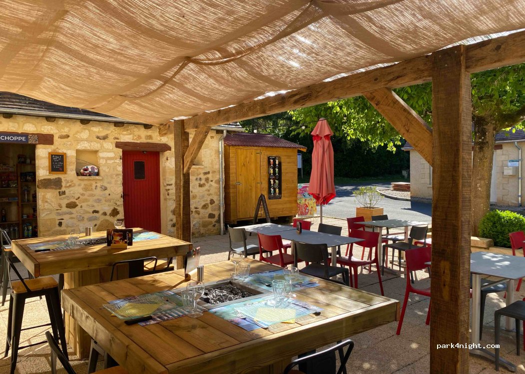 Camping Ushuaïa Villages Les Pialades — foto 5