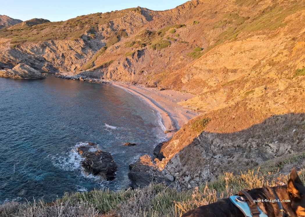 Area di parcheggio di Cala Ebi Dozzi — foto 4