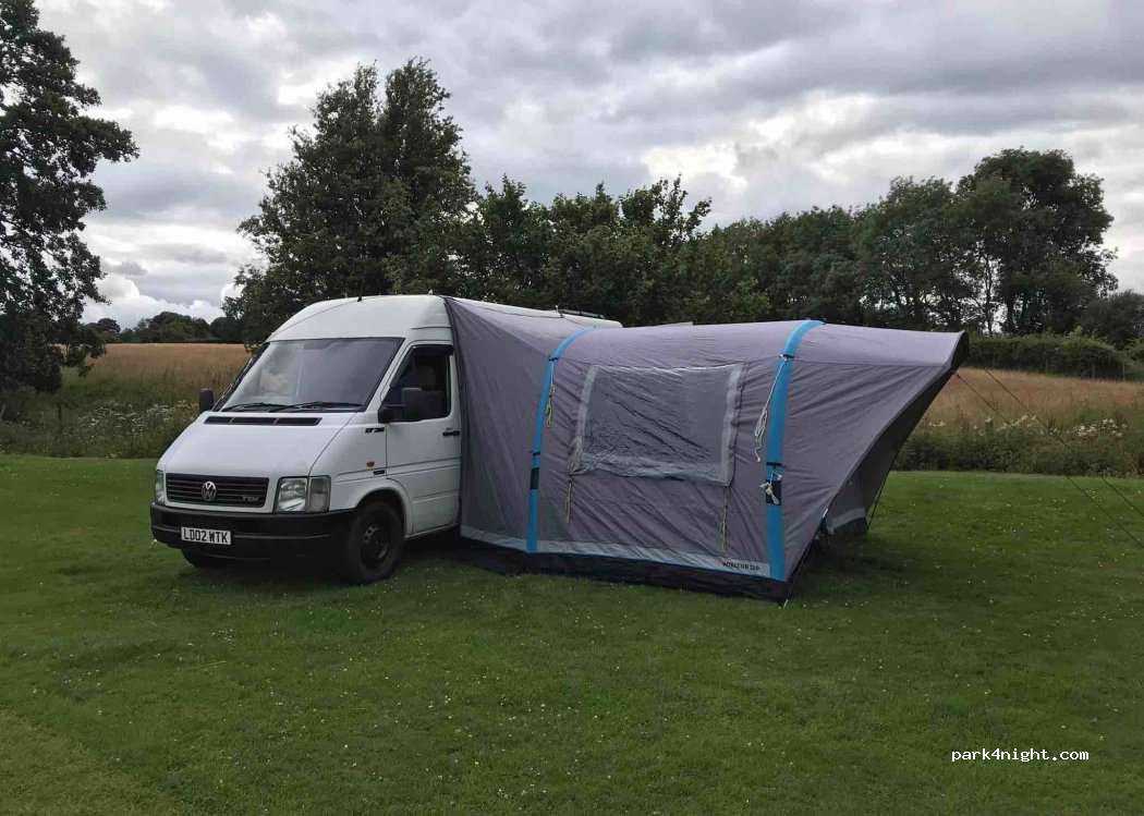 Llyn Rhys Campsite — foto