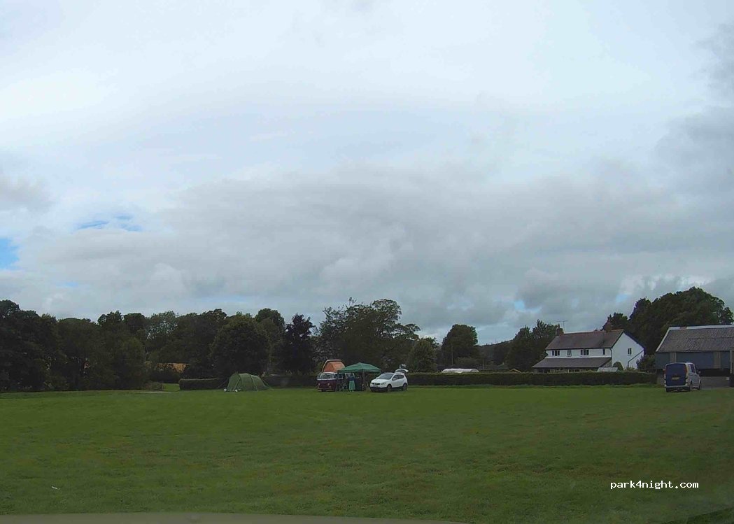 Llyn Rhys Campsite — foto 2