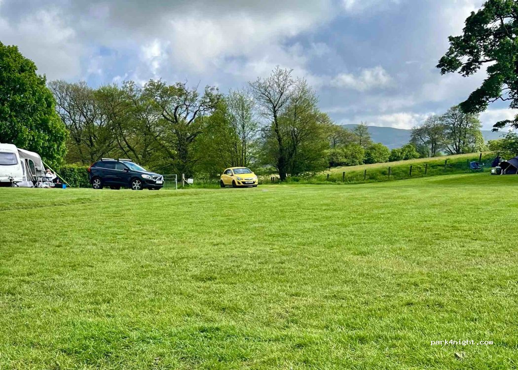Llyn Rhys Campsite — foto 4