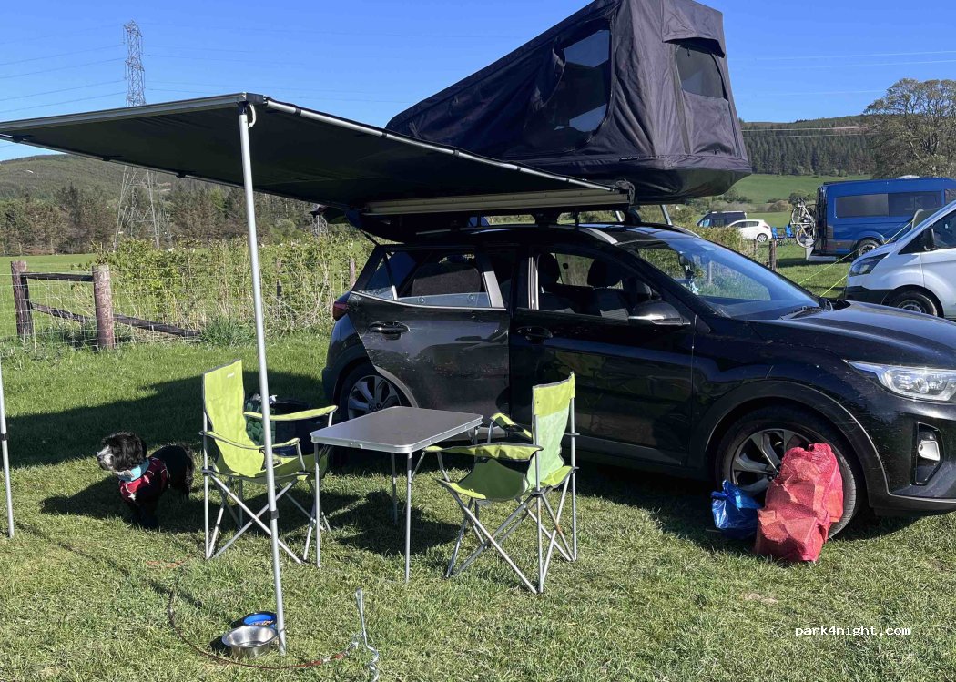 Llyn Rhys Campsite — foto 5