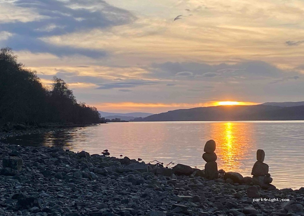 (PH16) Kinloch Rannoch - — foto