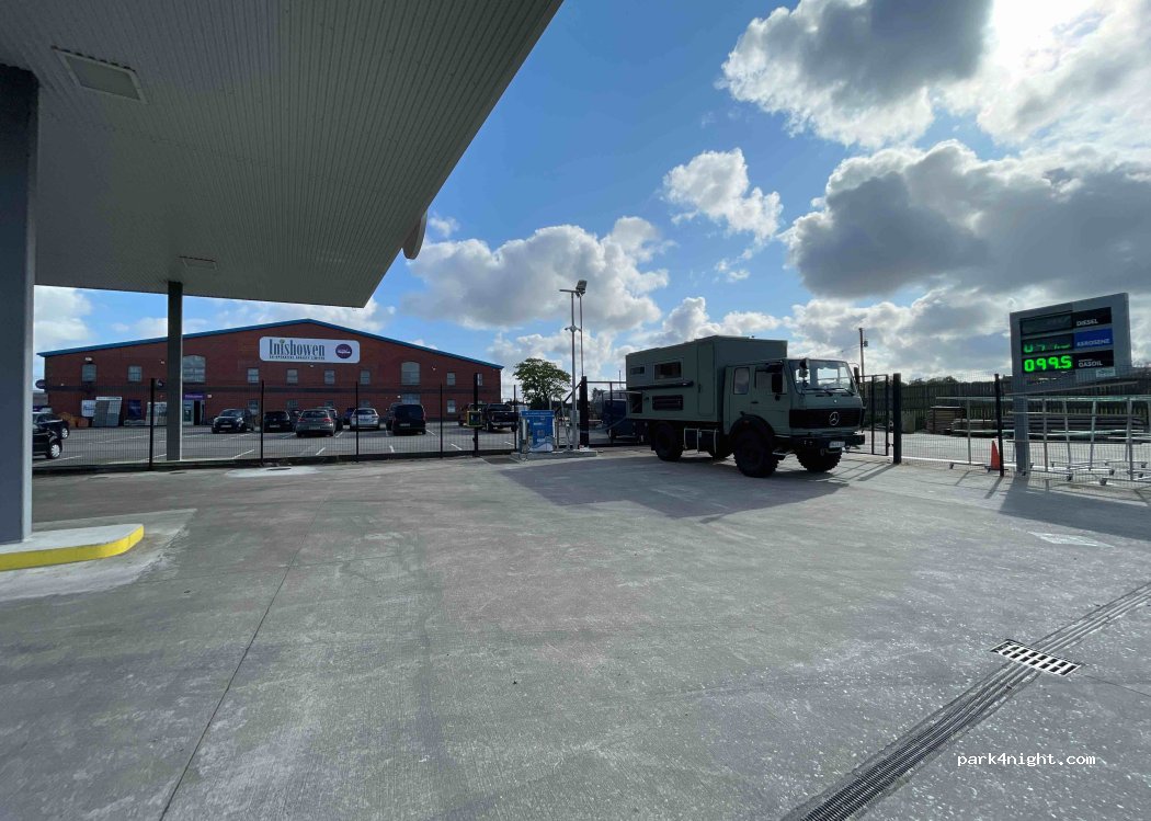 () Tulnaree - Newpark Rd — foto