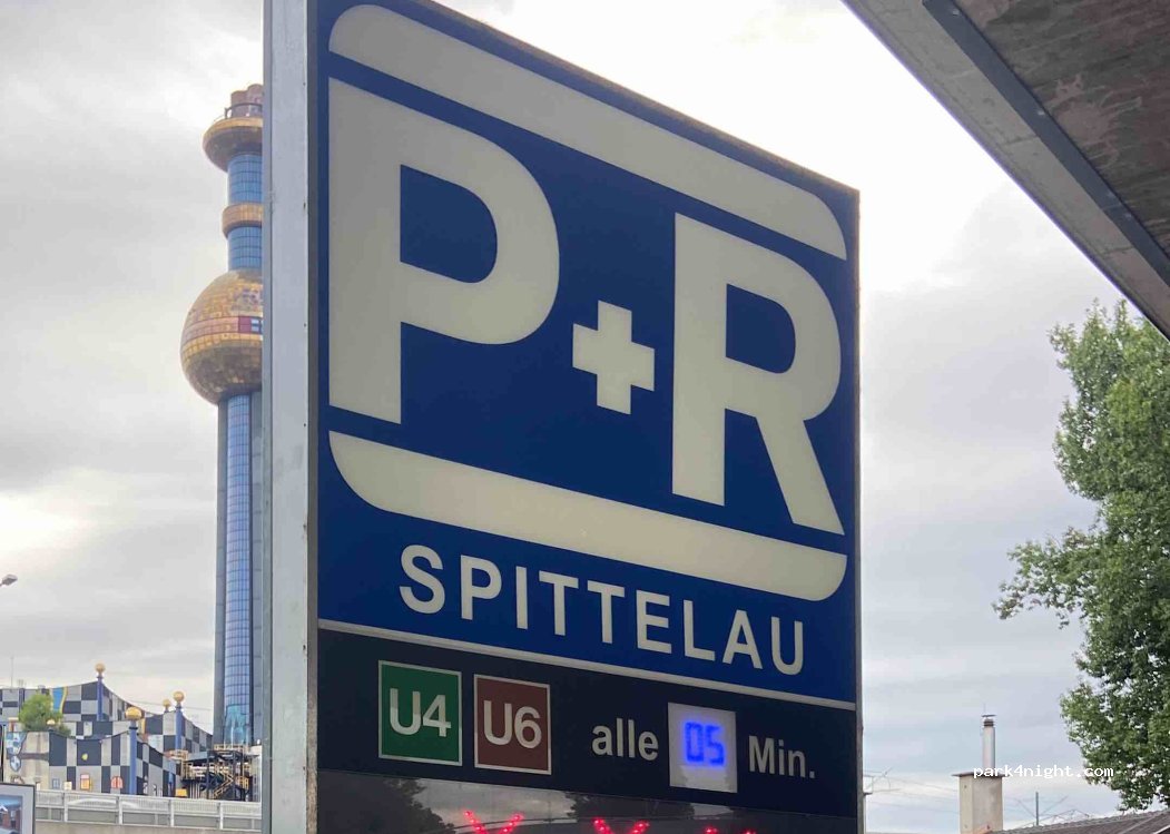 (1090) Wien - 12 Spittelauer Lände — foto