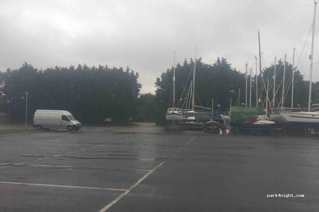 (PO18 8HR) Bosham - The Quay — foto