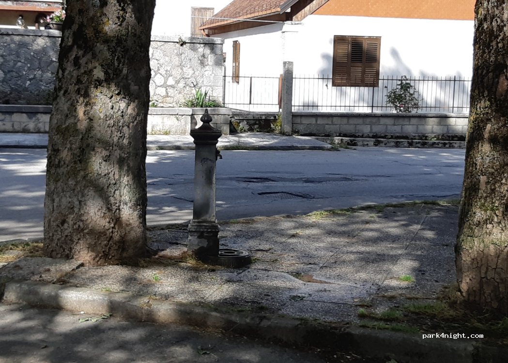 (67032) Pescasseroli - 4 Via Piave — foto