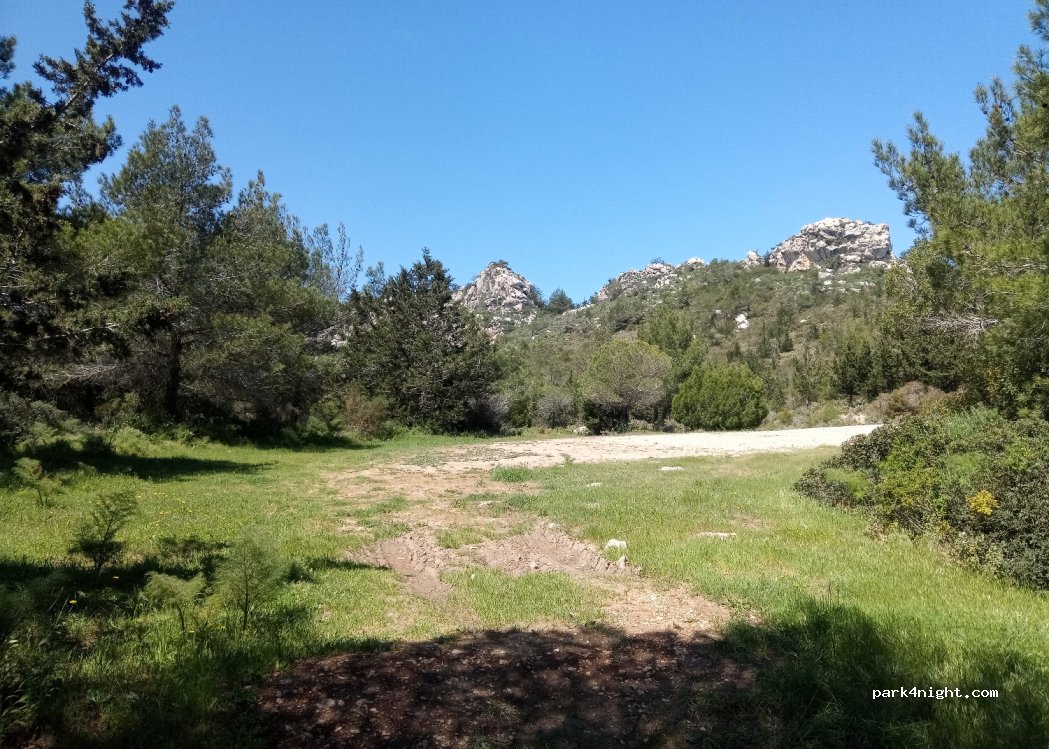 (99880) Kaplıca - Unnamed Road — foto