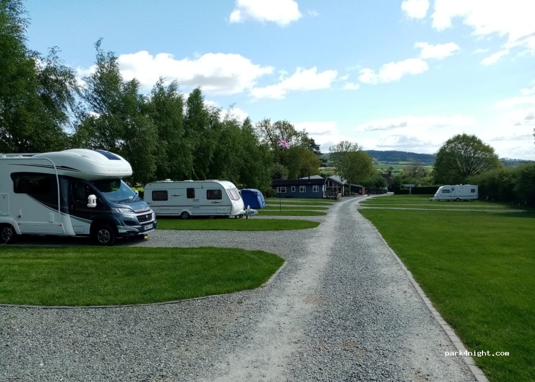 Wayside Camp Site — foto