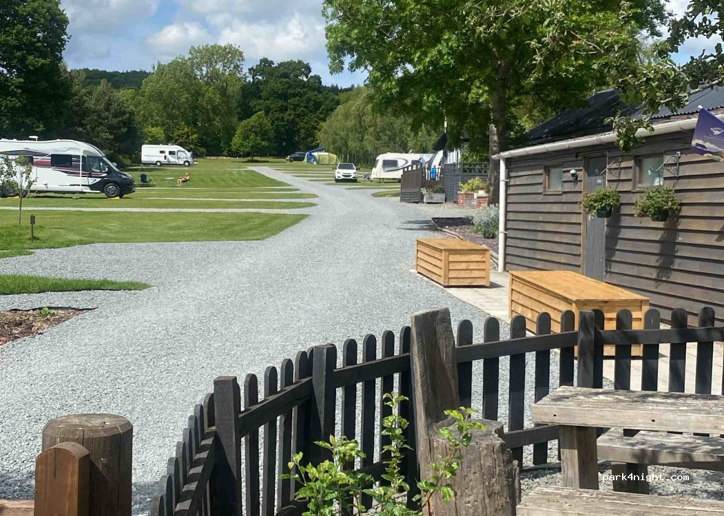 Wayside Camp Site — foto 5
